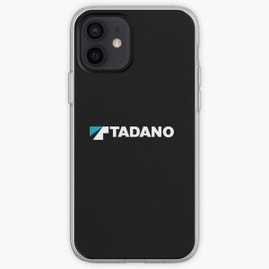 Tadano Best Logo Étui souple pour iPhone RB2204product Officiel Aggretsuko Merch