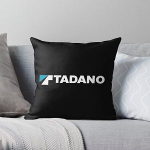 Tadano Best Logo Coussin RB2204product Officiel Aggretsuko Merch