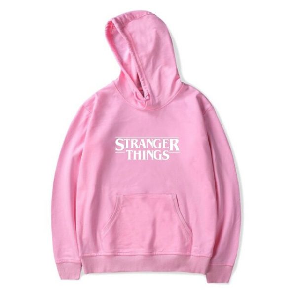 New Stranger Things Series 2D Printed Hoodies Black Strabfer Sweatshirts sudadera stranger thing mujer Men women 11.jpg 640x640 11 - Aggretsuko Merch