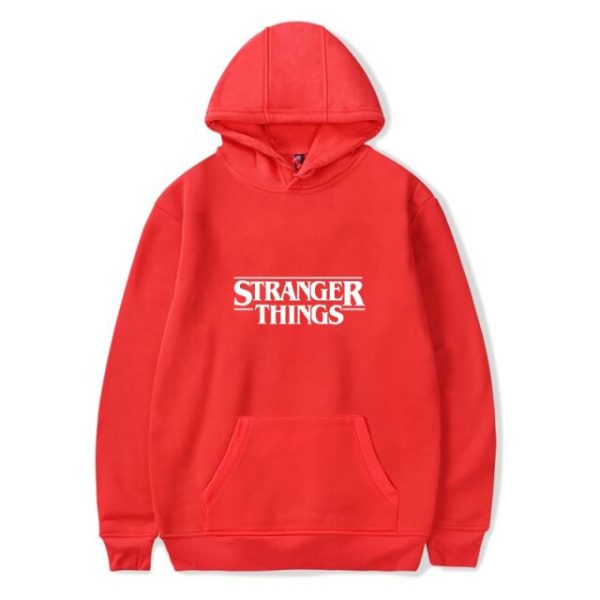 New Stranger Things Series 2D Printed Hoodies Black Strabfer Sweatshirts sudadera stranger thing mujer Men women 13.jpg 640x640 13 - Aggretsuko Merch