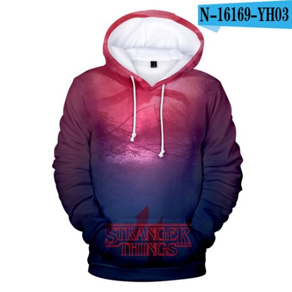 Stranger Things Season 4 Hoodies Sweatshirts Men Harajuku Clothing Kids Streetwear High Quality Stranger Things Hoodie 11.jpg 640x640 11 - Aggretsuko Merch