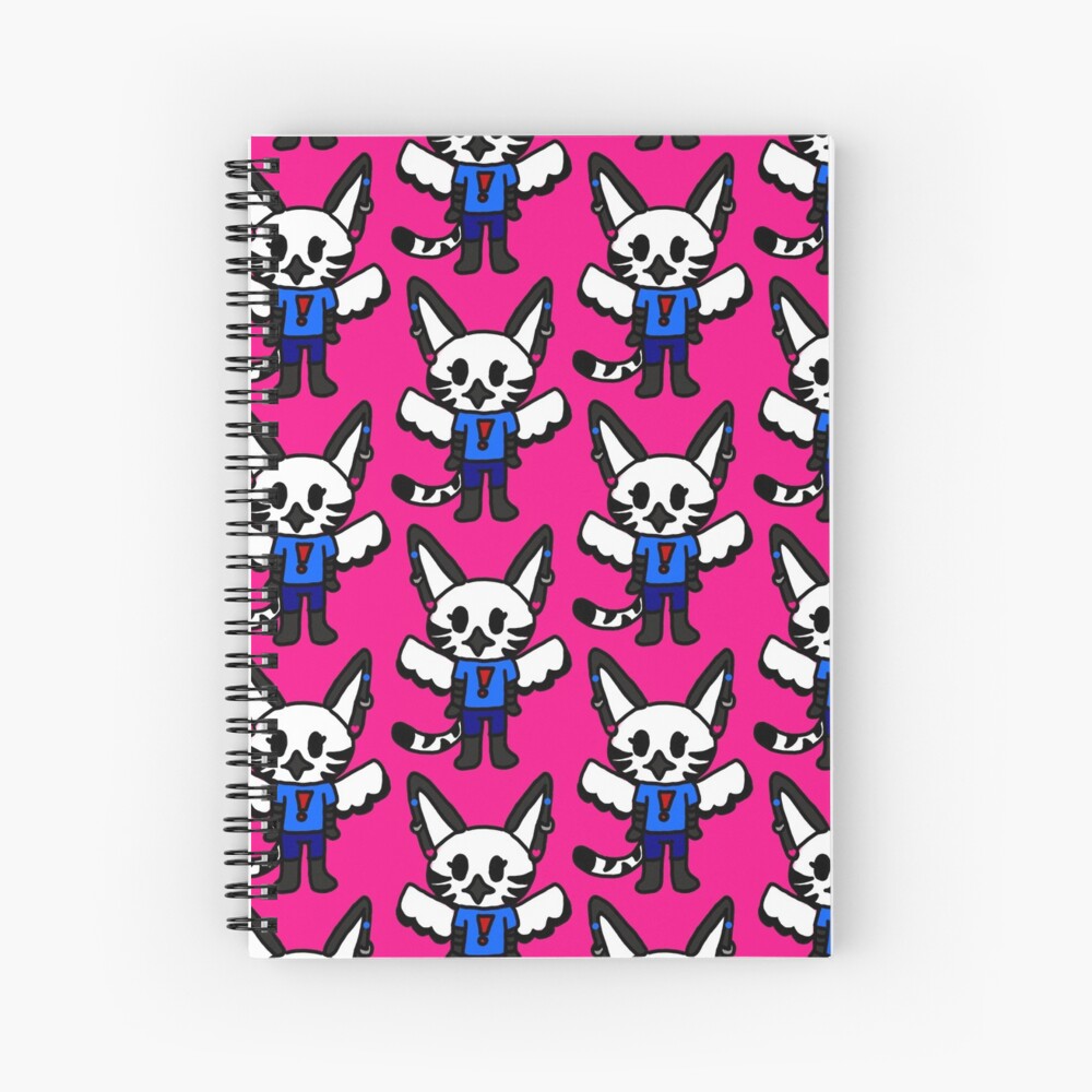 aggretsuko-notebooks-aggryphon-spiral-notebook